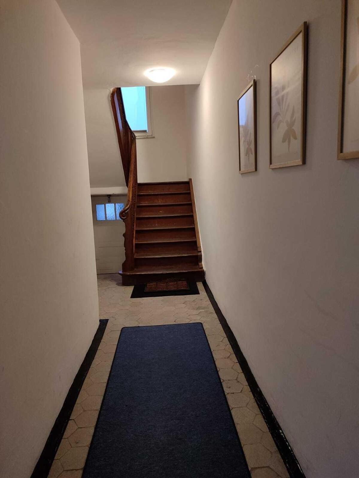Ferien-Appartements Am Roedertor Rothenburg ob der Tauber Exterior foto