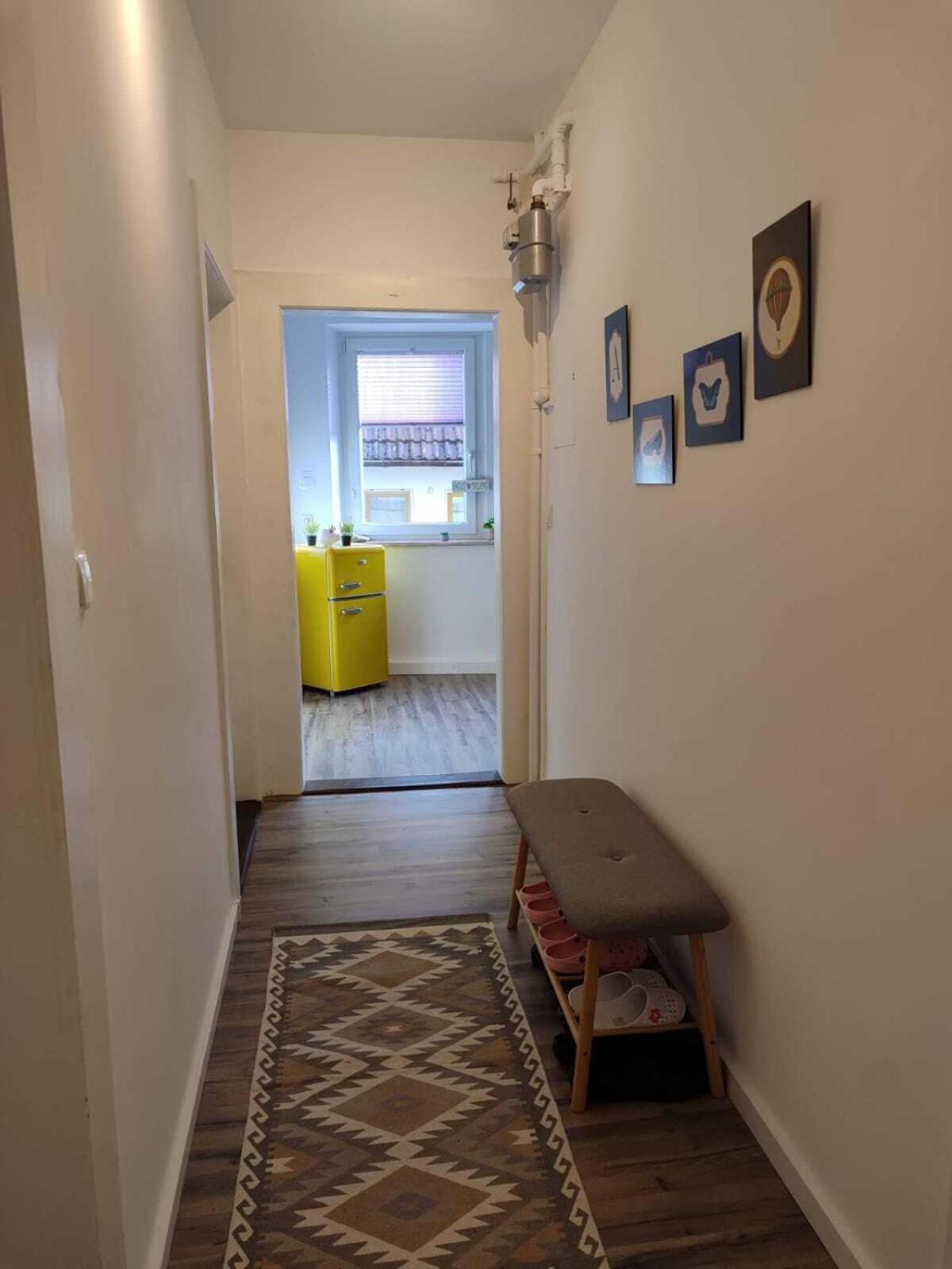 Ferien-Appartements Am Roedertor Rothenburg ob der Tauber Exterior foto