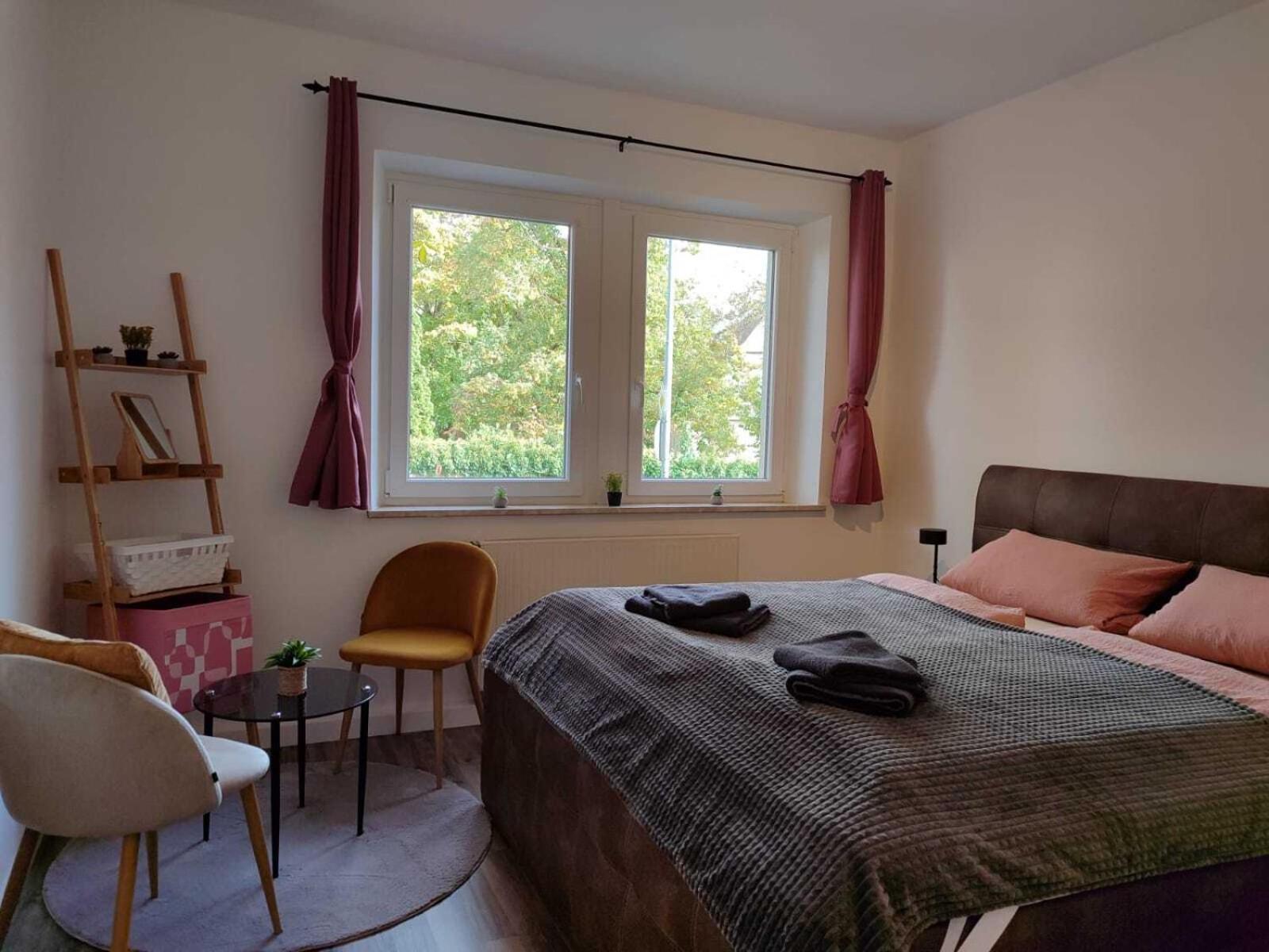Ferien-Appartements Am Roedertor Rothenburg ob der Tauber Exterior foto