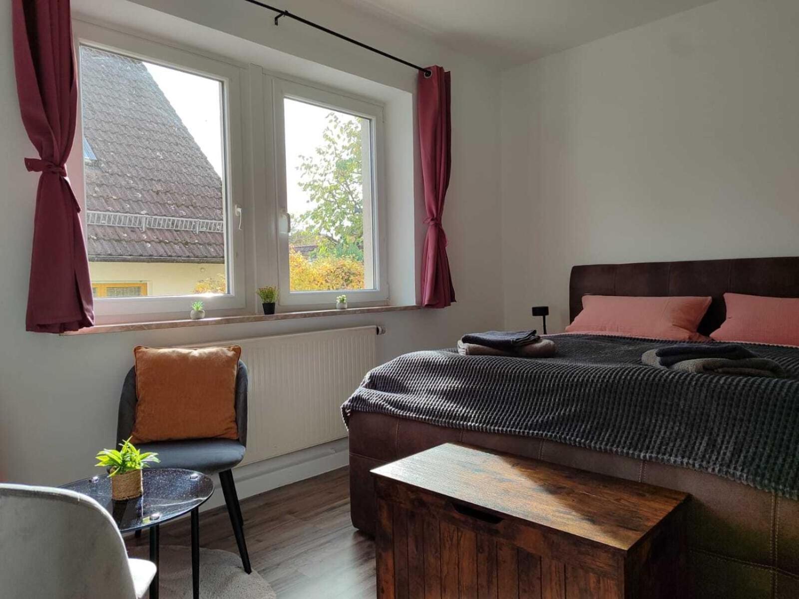 Ferien-Appartements Am Roedertor Rothenburg ob der Tauber Exterior foto