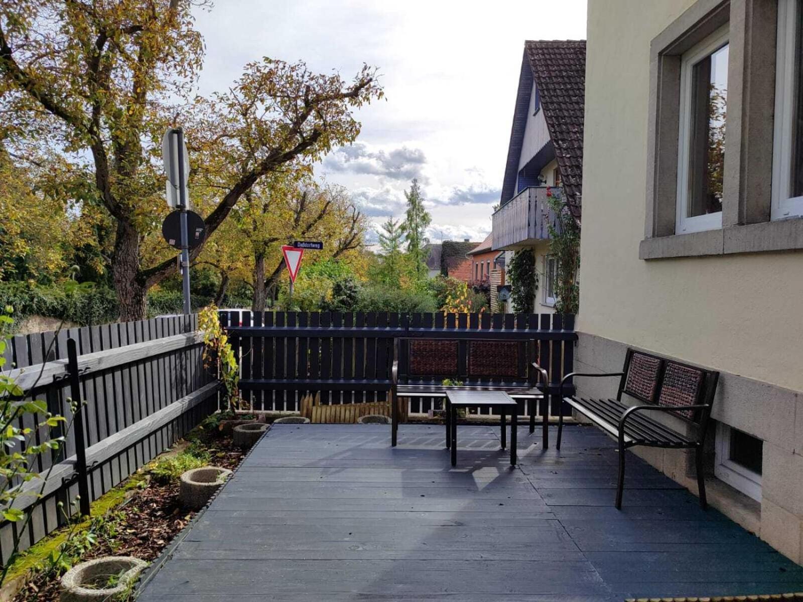 Ferien-Appartements Am Roedertor Rothenburg ob der Tauber Exterior foto
